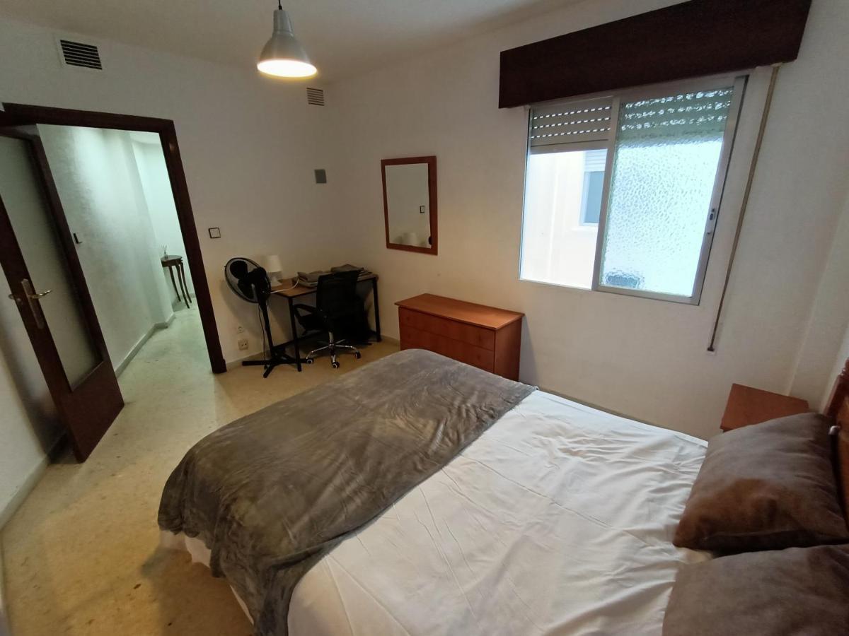 Apartamento Cerca De La Caleta Cádis Exterior foto