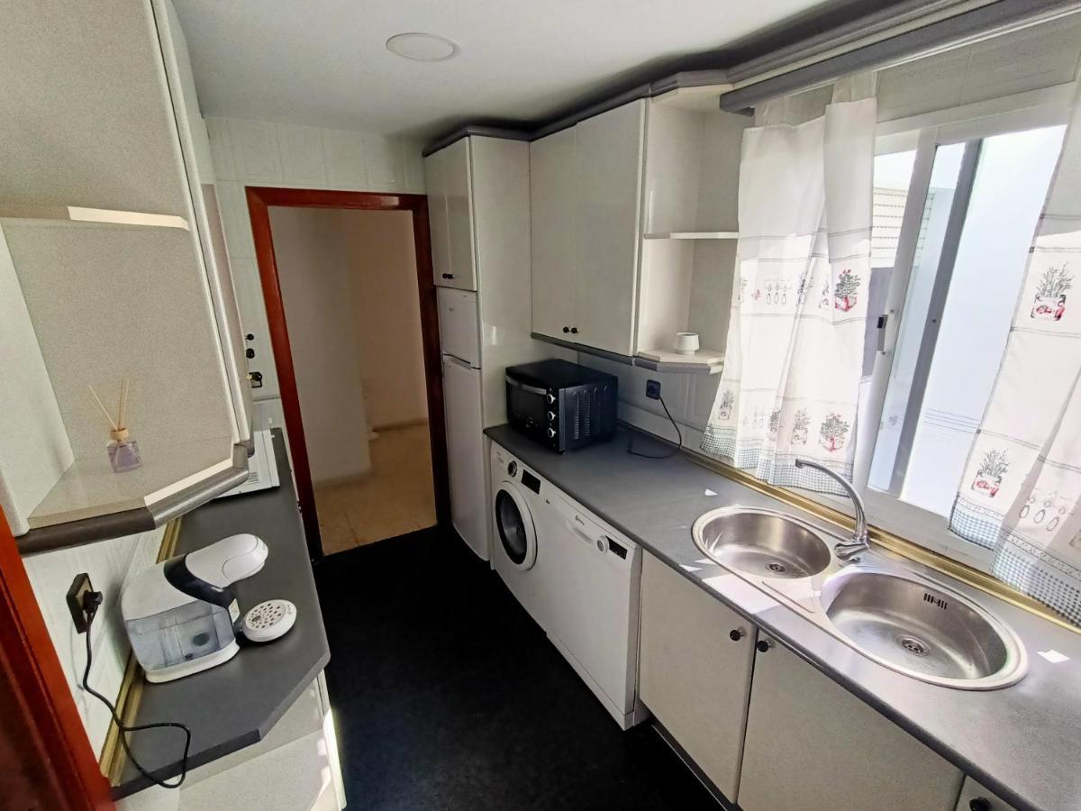 Apartamento Cerca De La Caleta Cádis Exterior foto