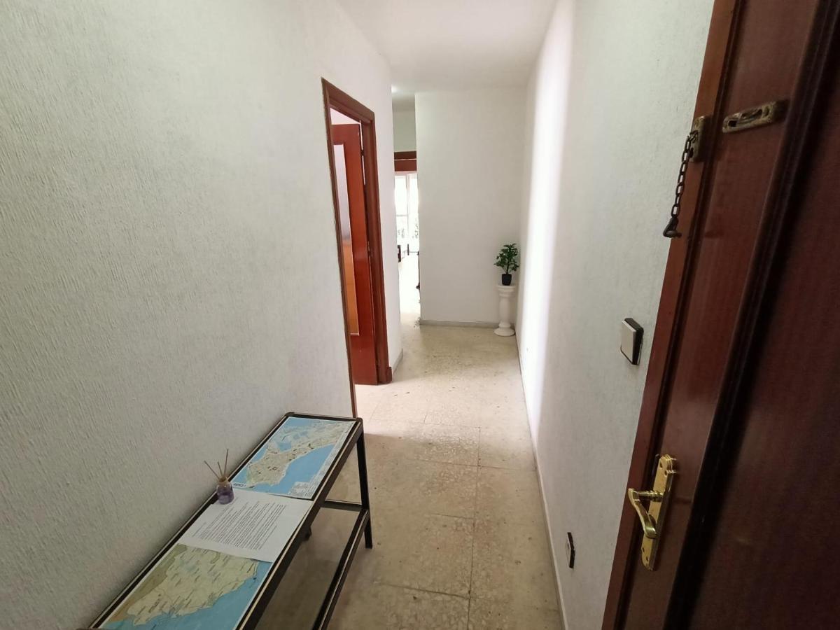 Apartamento Cerca De La Caleta Cádis Exterior foto