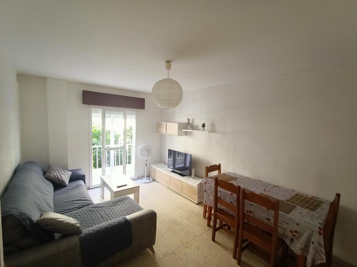 Apartamento Cerca De La Caleta Cádis Exterior foto